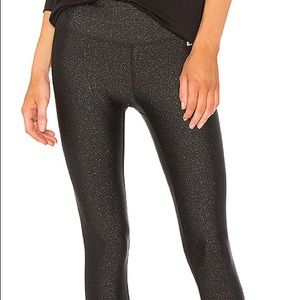 Body Language Sparkly Leggings